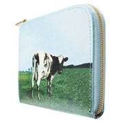 Undercover Pink Floyd Cow Print Wallet 225846